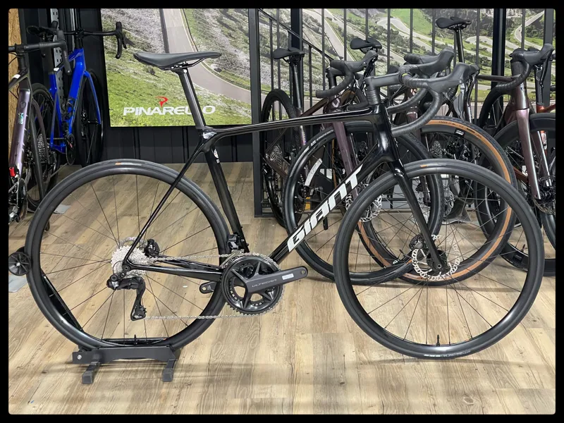 Gaint TCR Advanced 0 Disc-PC Large Carbon 2022